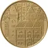 Česká mincovna Městská památková rezervace Tábor 2025 zlatá mince Standard 15,55 g