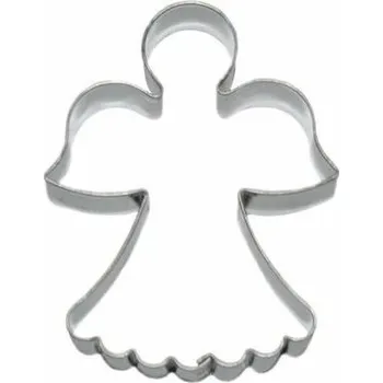 Vánoční vykrajovátko na cukroví Anděl - Smolík