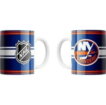 Puk NULL Hrnek Faceoff New York Islanders 1043105