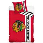 NULL Povlečení Belt Chicago Blackhawks 1042931