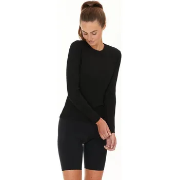 Dámské jednobarevné tričko Athlecia Lankae s krátkým rukávem, 34 i646_3289318