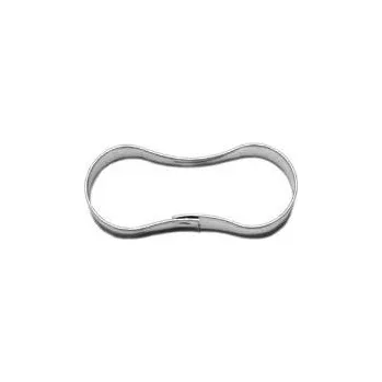 Vykrajovátko piškot 48×19 mm - Smolík