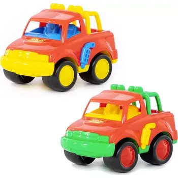 Dětské zboží Polesie Auto Terénní Baby Max 27cm