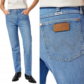 Podprsenka WRANGLER SUNSET BABY BLUE 112362617 31/32