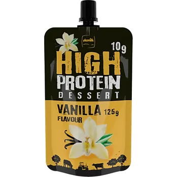 Protein Ekomilk High Protein Dessert Vanilka 125g