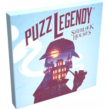 Desková hra Stolní hra PuzzLegendy Sherlock Lucky Duck Games
