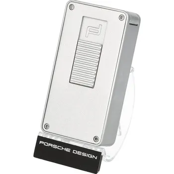 Zapalovač Doutníkový zapalovač Porsche Design P3648 silver