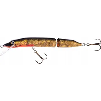Umělá nástraha Wobler HOLO SELECT PIKE dvoudílný 12,0 cm F BM