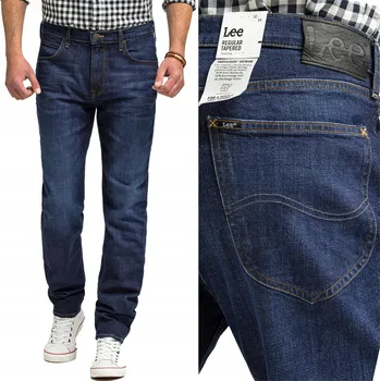 Pánské džíny Pánské džíny rovného střihu Lee AUSTIN 38/30