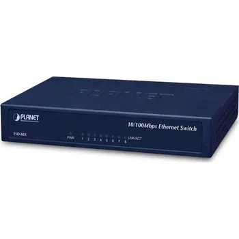 Switch FSD-803 - switch 8x 10/100BASE-TX