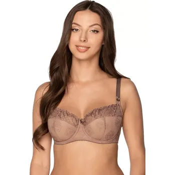 Podprsenka Gaia 1107 Elena barva: moka 70G