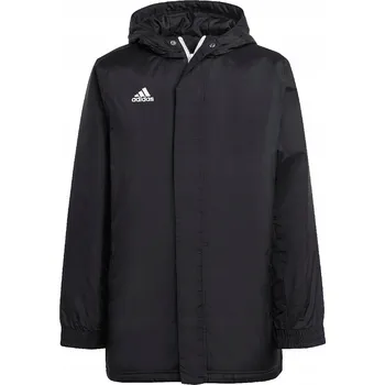 Bunda adidas ENTRADA 22 Stadium Jacket IB6078 černá, velikost 140 cm