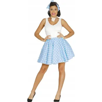 Karnevalový kostým Kostým Kostým PIN UP GIRL Roky 40 50 Bal 42-44 L
