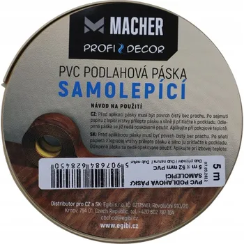 Lepicí páska Opravná páska Dimex 12 mm x 12 m