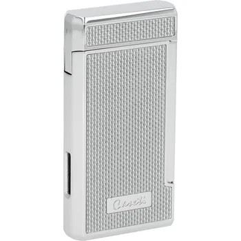 Zapalovač Doutníkový zapalovač Caseti Marseille 2xJet chrome