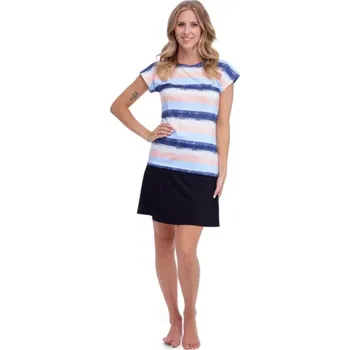 Dámské tričko 5419/626 - dámské triko Ruko, L, mix vzor