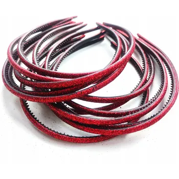 Wytwórnia Szpilek čelenka do vlasů klasická červená