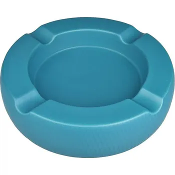 Popelník Doutníkový popelník keramický Passatore 4D, modrý