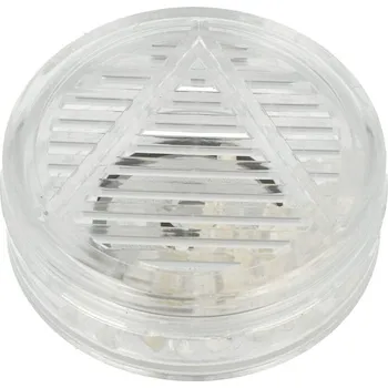 Humidor Zvlhčovač Passatore polymerový, kulatý, 55x23mm