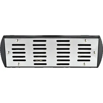 Humidor Zvlhčovač Angelo chrom, polymerové krystaly, 17,9x1,9x5,6cm