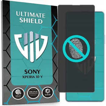 Pouzdro na mobilní telefon Hybridní Sklo Ultimate Shield pro Sony XPERIA 10 V 1 ks