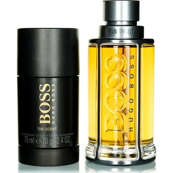 Parfém HUGO BOSS The Scent EdT Set 175 ml