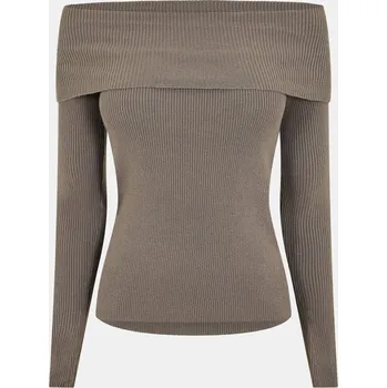 Dámské tričko Tričko Noisy May Charcoal Gray 1183305 12 (M)