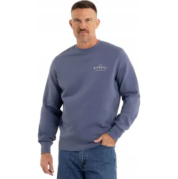 Pánská mikina Pitbull pánská mikina SAMPSON, velikost L