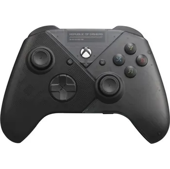 Gamepad ASUS ROG Raikiri Black USB analogový/digitální gamepad pro PC, Xbox One, Xbox One S, Xbox One X, Xbox Series S, Xbox Series X NEPLATÍ