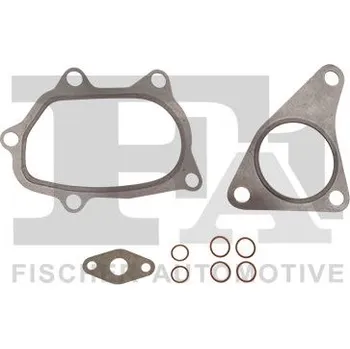 Turbodmychadlo Montážní sada, dmychadlo FISCHER AUTOMOTIVE KT720080E