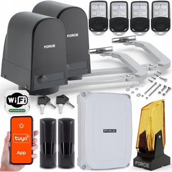 Pohon pro křídlové brány Force V300 LS 140 W 230 V