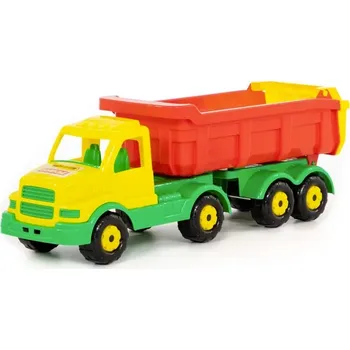 autíčko Wader Polesie Auto Stopař s návěsem