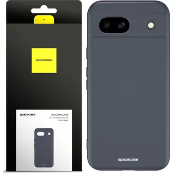 Pouzdro na mobilní telefon Zadní Kryt Spacecase pro Google Pixel 8a, černý