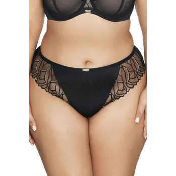 Kalhotky Kalhotky Ava 2116 Miray Barva: Černá, Velikost: 2XL