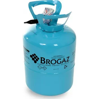 Přisada na vaření a pečení Helium do balónků 50 - 13,4l - Brogaz