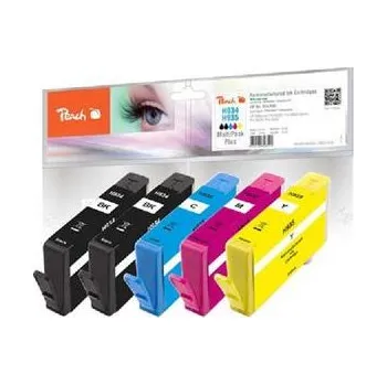 PEACH kompatibilní cartridge HP No 934/935 MultiPack Plus