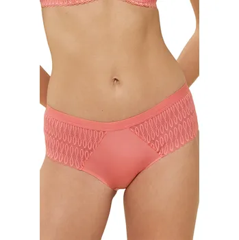 Kalhotky Kalhotky Triumph 10207997 Aura Spotlight Maxi Barva: Růžová, Velikost: 46