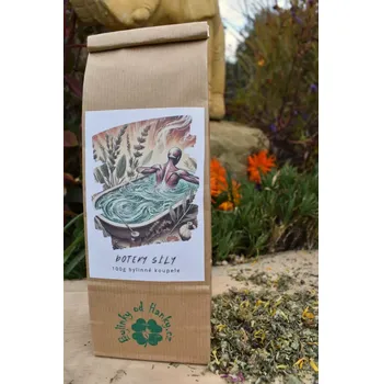 DOTEKY SÍLY - Koupele pro Svalovou Regeneraci