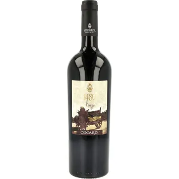 Víno Odoardi Vino Rosso DOC 0,75l 2016 13,5%, červené