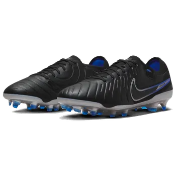 Kopačky Nike Tiempo Legend 10 Pro FG černá/modrá EUR 40