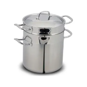 Hrnec Silampos Hrnec na těstoviny s vložkou Professional Tejo 20cm