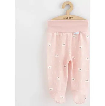 Dupačky dětské polodupačky new baby classic ii medvídek bílá 68