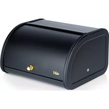 chlebník Vilde 259621 černý