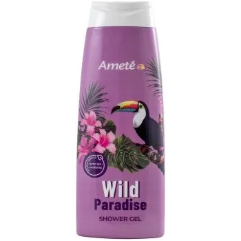 Koupelová kosmetika Ameté sprchový gel Wild Paradise 250ml