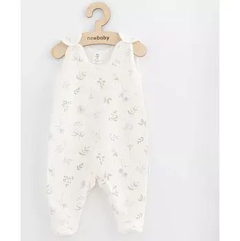 Dupačky kojenecké bavlněné dupačky new baby zoe 74 (6–9 m)