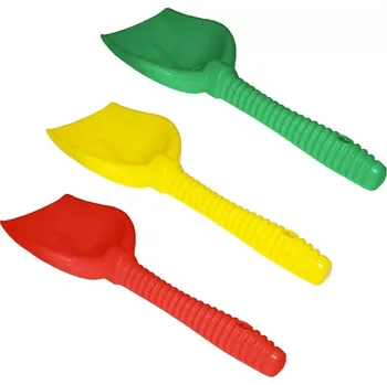 Hračka na písek plastová lopatka na písek 27 cm