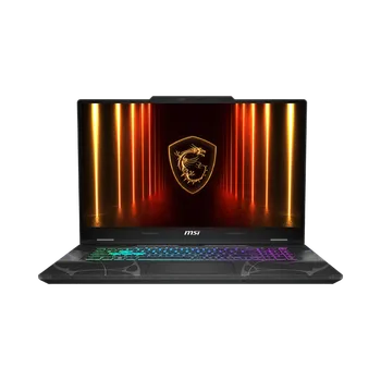 Notebook MSI Cyborg 15 B2RWEKG-043CZ/Core 7 240H/16GB/1TB SSD/RTX 5050, 8GB/15,6" FHD 144Hz/Win11 Home/černá