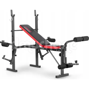 Posilovací lavice Nastavitelná tréninková lavice Neo-sport