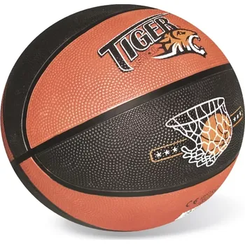 Basketbalový míč STAR Basketbalový míč hnědý 25cm