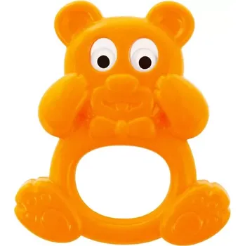 Wader Polesie Chrastítko Medvídek očko 11cm